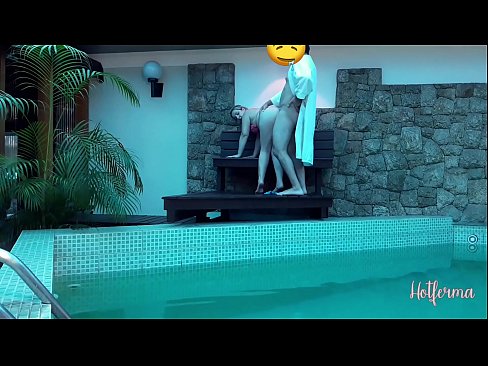 ❤️ Boss invites maid to the pool, but couldn't resist a hot ❤️ Quality sex at en-us.xxxwownet.ru ❌️